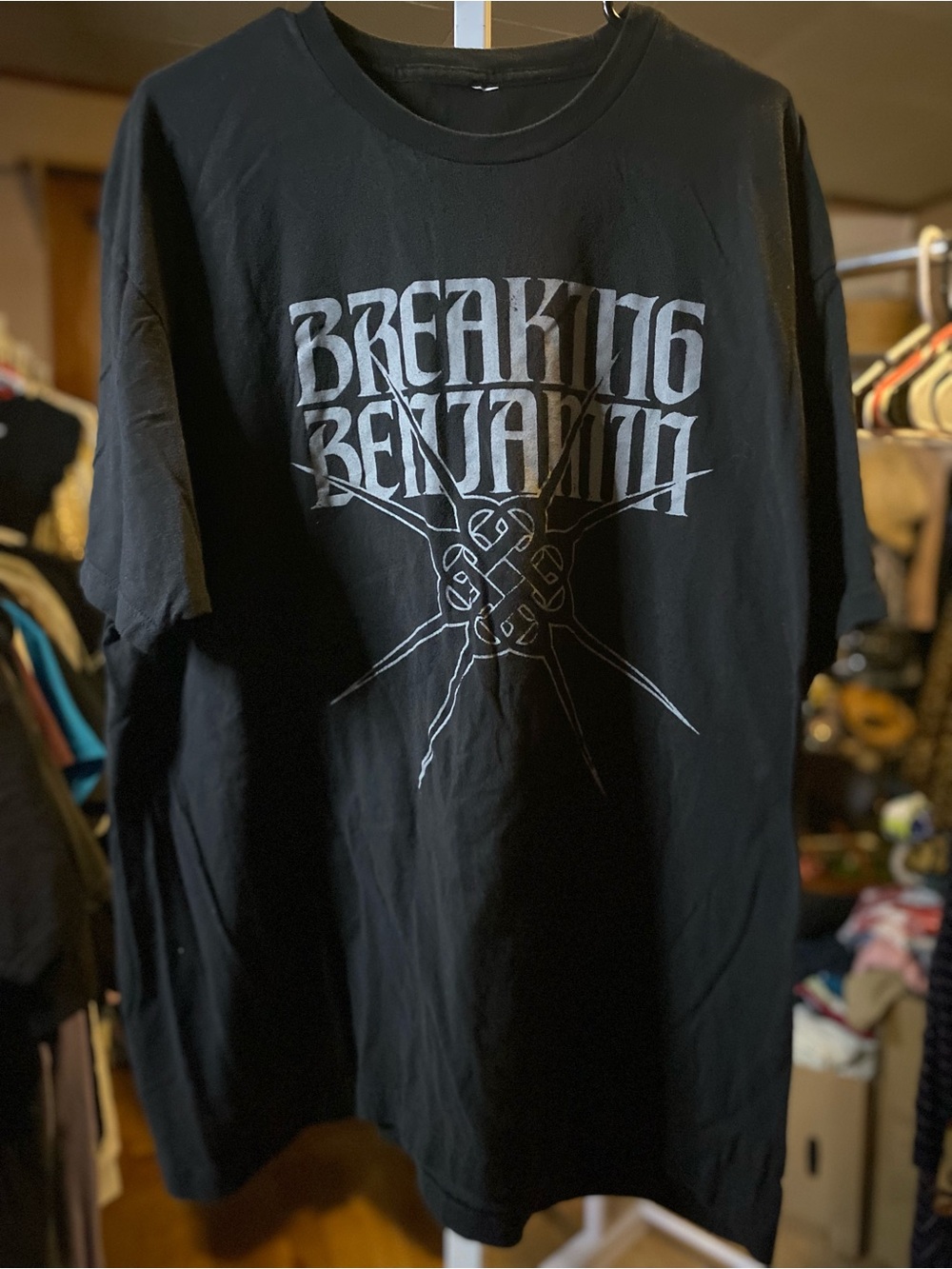 Breaking Benjamin Band T-Shirt